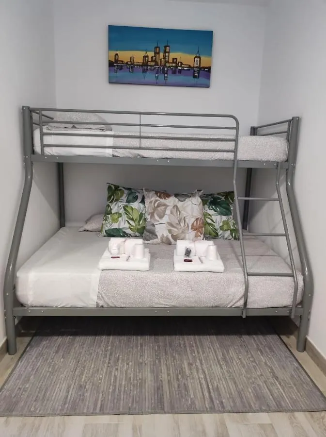 Сasa de vacaciones Villa CASA PIRÁMIDE 4 WIFI - Parking y Terraza Privada Icod De Los Vinos
