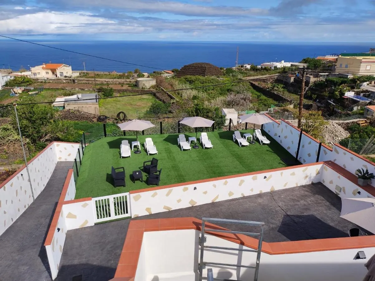 Casa Piramide 4 Wifi - Parking Y Terraza Privada Villa Icod De Los Vinos