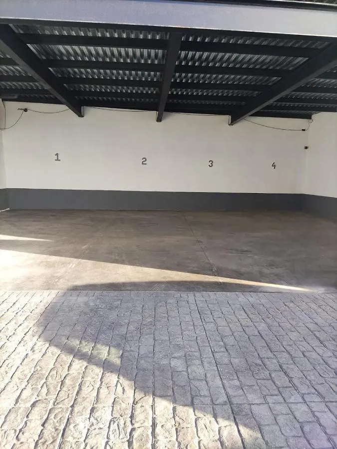 Casa Piramide 4 Wifi - Parking Y Terraza Privada Villa Icod De Los Vinos 0*,  Spain