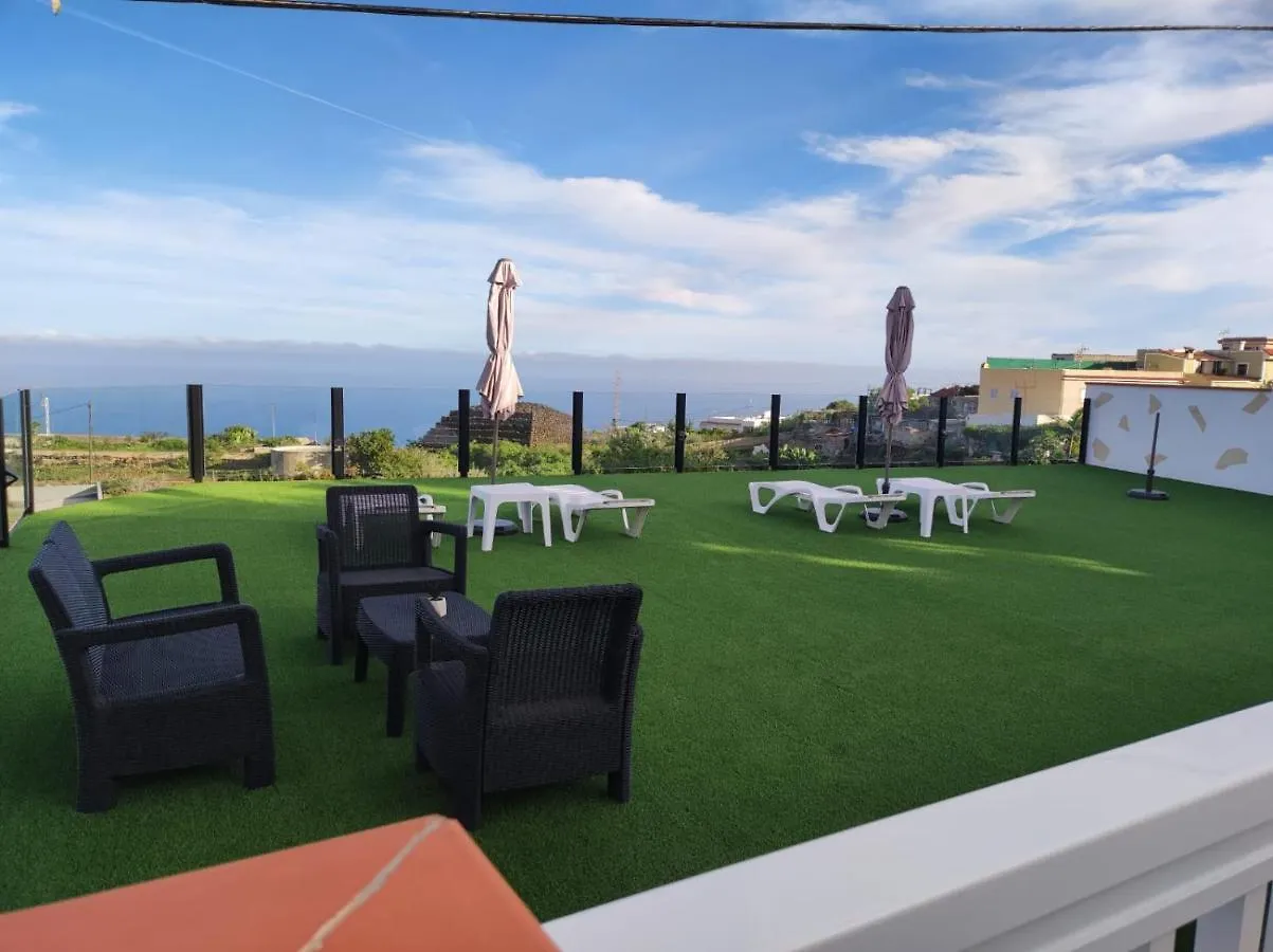 Сasa de vacaciones Villa CASA PIRÁMIDE 4 WIFI - Parking y Terraza Privada Icod De Los Vinos