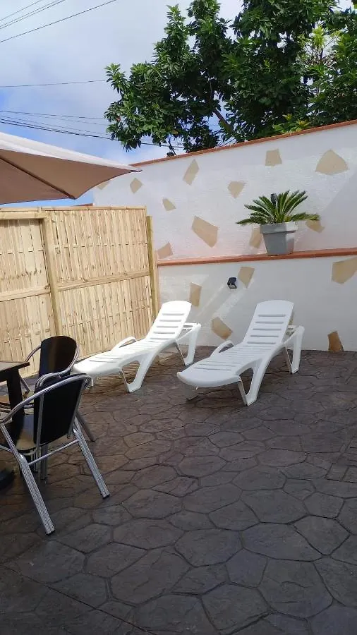 Villa CASA PIRÁMIDE 4 WIFI - Parking y Terraza Privada Icod De Los Vinos
