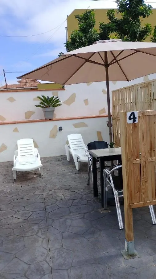 Holiday home Casa Piramide 4 Wifi - Parking Y Terraza Privada Villa Icod De Los Vinos