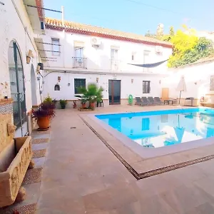 Casa Con Piscina, Barbacoa Y Jardin Para 20 Personas , Granada España