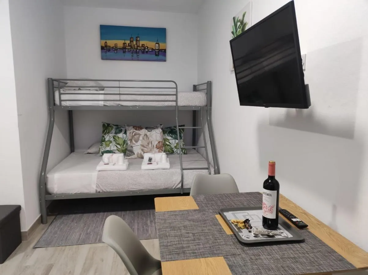 Casa Piramide 4 Wifi - Parking Y Terraza Privada Villa Icod De Los Vinos Spanje
