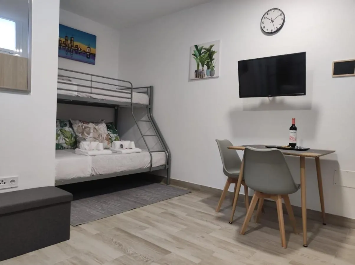 Casa Piramide 4 Wifi - Parking Y Terraza Privada Villa Icod De Los Vinos Vakantiehuis