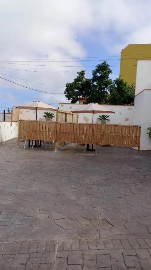 Casa Piramide 4 Wifi - Parking Y Terraza Privada Villa Icod De Los Vinos 0*,